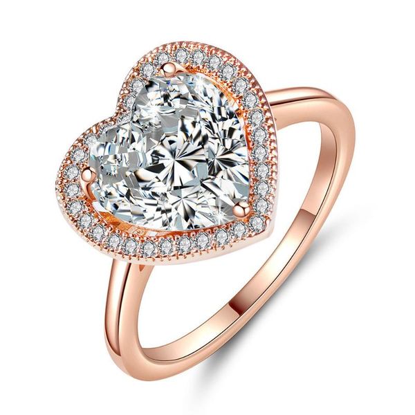 wedding rings seanlov big fashion women rose gold color heart white full crystal engagement band for jewelry, Slivery;golden
wedding rings seanlov big fashion women rose gold color heart white full crystal engagement band for jewelry, Slivery;golden