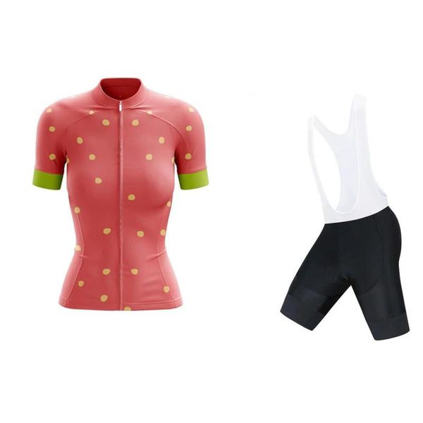 racing sets summer outdoor travel cycling jerseys women clothing gel filled bib shorts ms. bike jersey set bodysuit short sleeves, Black;blue
racing sets summer outdoor travel cycling jerseys women clothing gel filled bib shorts ms. bike jersey set bodysuit short sleeves, Black;blue