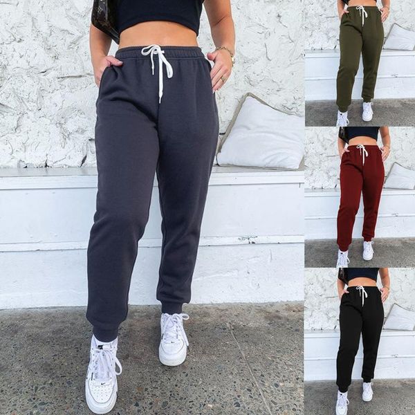 women's pants & capris sweatpants women baggy soild sports joggers wide leg oversized streetwear high waisted trousers 2021 spring, Black;white
women's pants & capris sweatpants women baggy soild sports joggers wide leg oversized streetwear high waisted trousers 2021 spring, Black;white
