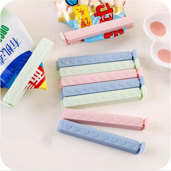 12pcs 5pcs snack storage sealing seal bag clips clamp bag clips kitchen tool home close clip seal hot
12pcs 5pcs snack storage sealing seal bag clips clamp bag clips kitchen tool home close clip seal hot