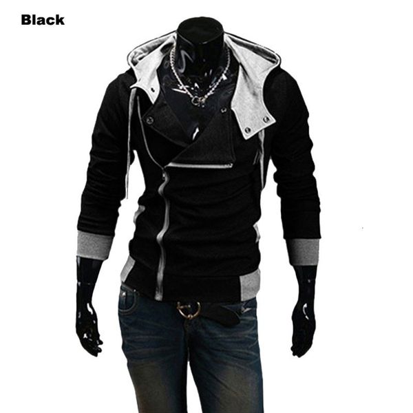 wholesale- 10 colors new men hoodies sweatshirts casual male zipper hoodies slim fit men hooded jacket size m-5xl ing, Black
wholesale- 10 colors new men hoodies sweatshirts casual male zipper hoodies slim fit men hooded jacket size m-5xl ing, Black