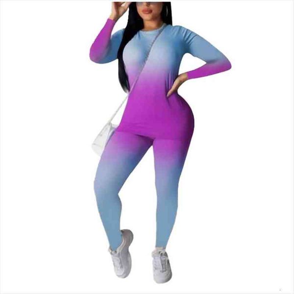 fashion autumn women sports suit 2pcs set neon long sleeve pants workout ladies casual clothes tracksuits outfits, White
fashion autumn women sports suit 2pcs set neon long sleeve pants workout ladies casual clothes tracksuits outfits, White