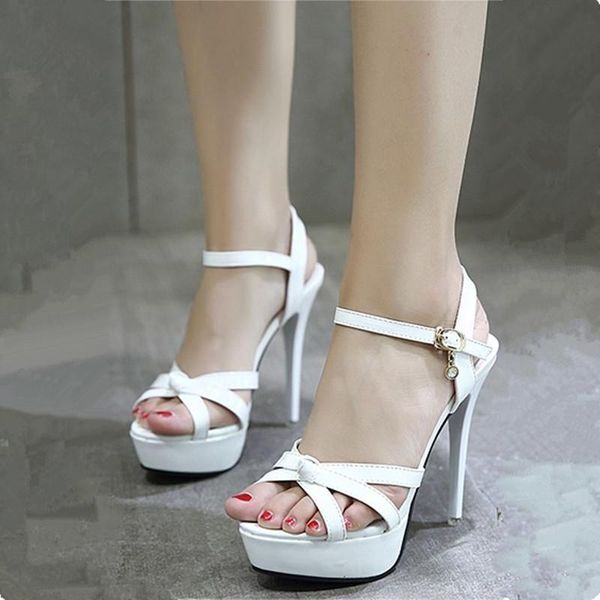 2021 women shoes summer women sandals shoes thin heel high heels 13cm open toe pointy sandals nightclub bridal pumps, Black
2021 women shoes summer women sandals shoes thin heel high heels 13cm open toe pointy sandals nightclub bridal pumps, Black