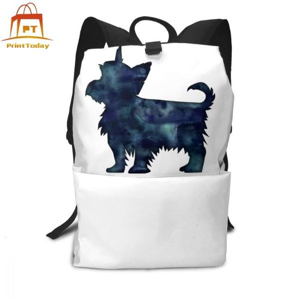 backpack yorkshire terrier backpacks teen street bag men's - women's multi function bags
backpack yorkshire terrier backpacks teen street bag men's - women's multi function bags