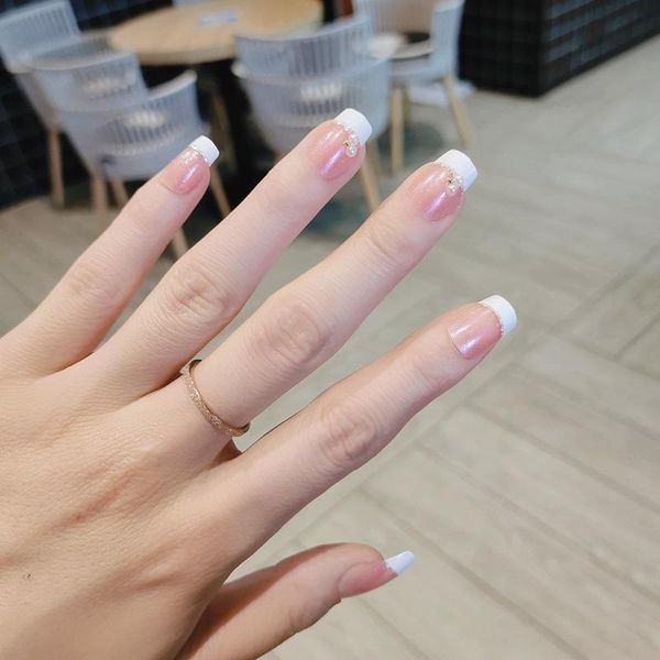 false nails 24pcs pearl inlaid nail patch glue type removable long paragraph fashion manicure save time dl, Red;gold
false nails 24pcs pearl inlaid nail patch glue type removable long paragraph fashion manicure save time dl, Red;gold
