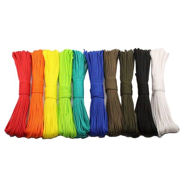 outdoor gadgets 31m 101ft dia.4mm 7 stand cores paracord lanyard camping climbing rope survival tool parachute cord hiking clothesline
outdoor gadgets 31m 101ft dia.4mm 7 stand cores paracord lanyard camping climbing rope survival tool parachute cord hiking clothesline
