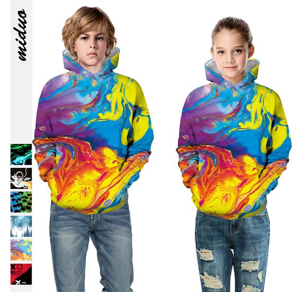 3d digital printing boys' and girls' autumn clothes lovely casual children's wear hooded long sleeve pullover sweater, Black
3d digital printing boys' and girls' autumn clothes lovely casual children's wear hooded long sleeve pullover sweater, Black