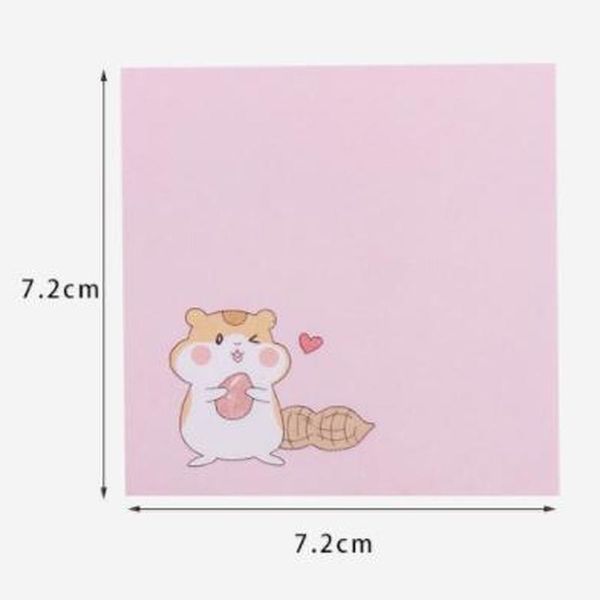 1pcs four seasons beer pad student nice sticky notes newsletter memo vellen planner stickers school supplies, Purple;pink
1pcs four seasons beer pad student nice sticky notes newsletter memo vellen planner stickers school supplies, Purple;pink