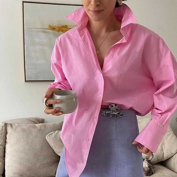 vintage women turn down collar shirts spring-autumn office ladies short front back long shirt casaul girls chic 210527, White
vintage women turn down collar shirts spring-autumn office ladies short front back long shirt casaul girls chic 210527, White