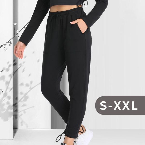 yoga outfit bkrive drawstring running sport joggers women quick dry athletic gym fitness sweatpants with two side pockets exercise pants
yoga outfit bkrive drawstring running sport joggers women quick dry athletic gym fitness sweatpants with two side pockets exercise pants