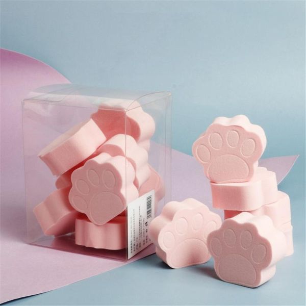 sponges, applicators & cotton 1pc dry and wet use reusable makeup sponge powder compact pink puff foundation tool cat claw
sponges, applicators & cotton 1pc dry and wet use reusable makeup sponge powder compact pink puff foundation tool cat claw