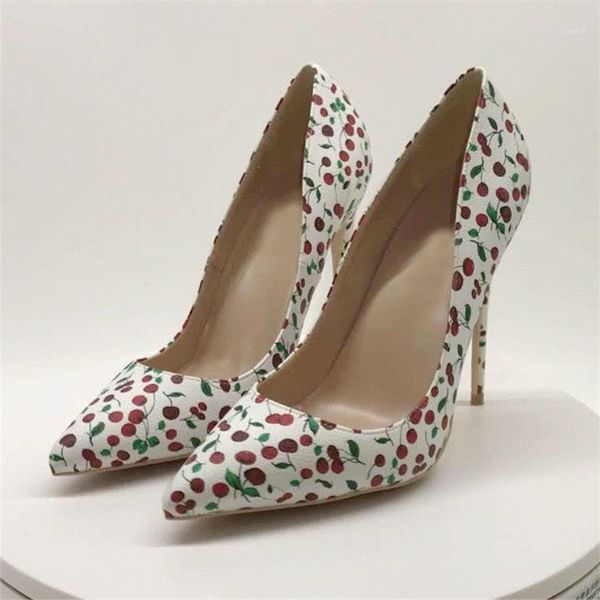 red cherry 12cm high heels white women shoes pointed toe 10cm pumps party dress stiletto 8cm yg007 chensir9, Black
red cherry 12cm high heels white women shoes pointed toe 10cm pumps party dress stiletto 8cm yg007 chensir9, Black