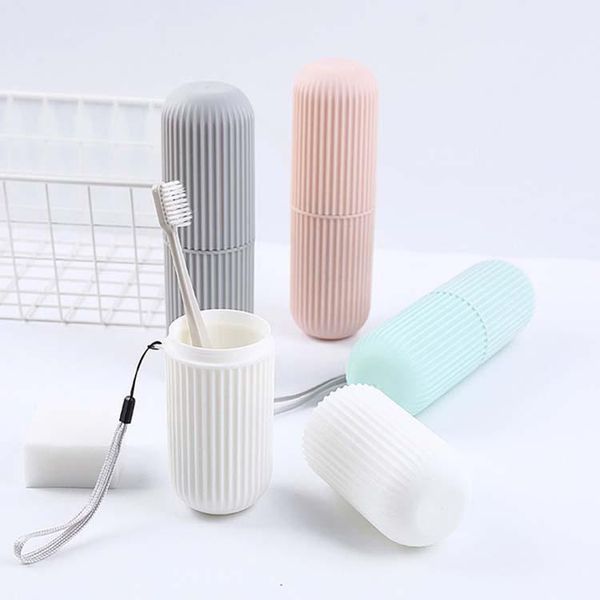 toothbrush holders 4pcs portable toothpaste holder case non-slip germproof plastic storage box for travel bathroom accessories
toothbrush holders 4pcs portable toothpaste holder case non-slip germproof plastic storage box for travel bathroom accessories