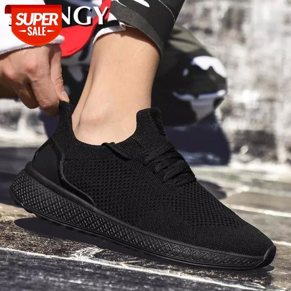 men sneakers male light weight running shoes for men 2020 spring autumn black comfortable anti slip walking male shoes outdoor #tq0v
men sneakers male light weight running shoes for men 2020 spring autumn black comfortable anti slip walking male shoes outdoor #tq0v