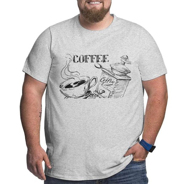 men's t-shirts coffee 2021 men clothes t-shirt shirt cotton casual fashion season male man mens tshirt tx6234, White;black
men's t-shirts coffee 2021 men clothes t-shirt shirt cotton casual fashion season male man mens tshirt tx6234, White;black