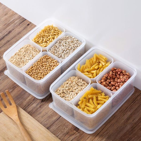 storage boxes & bins kitchen plastic transparent box refrigerator preservation lattice set lm01251142
storage boxes & bins kitchen plastic transparent box refrigerator preservation lattice set lm01251142