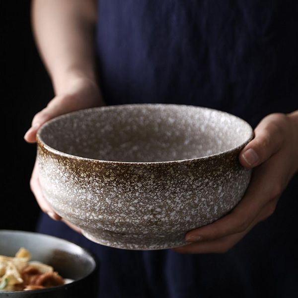 bowls japanese style ramen bowl large household ceramic rice noodle soup creative dinnerware kitchen restaurant tableware
bowls japanese style ramen bowl large household ceramic rice noodle soup creative dinnerware kitchen restaurant tableware