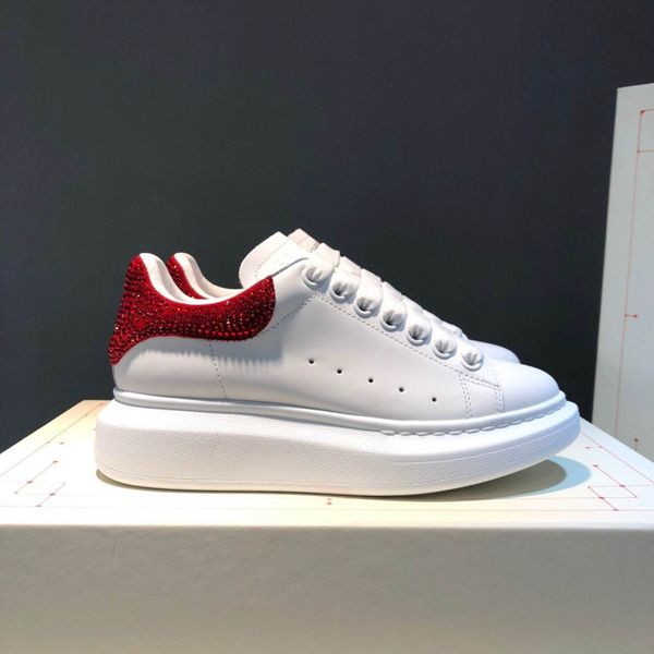 5a men casual shoes fashion luxury white sneaker platform flats for women leather lace up platforms oversized rubber sole sneakers back rhin, Black
5a men casual shoes fashion luxury white sneaker platform flats for women leather lace up platforms oversized rubber sole sneakers back rhin, Black