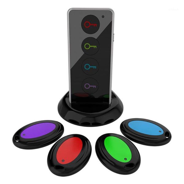 house smart beeper locator key finder alarm caller led light tracking tool anti-lost wireless 1 transmitter and 4 receivers activity tracker
house smart beeper locator key finder alarm caller led light tracking tool anti-lost wireless 1 transmitter and 4 receivers activity tracker