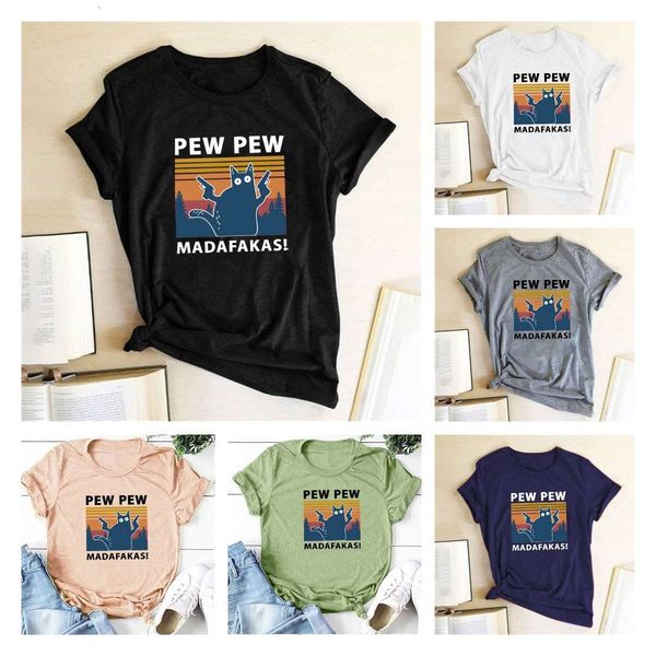 print women t-shirts summer 2021 graphic tees funny shirts for woman tshirt loose crew neck harajuku, White
print women t-shirts summer 2021 graphic tees funny shirts for woman tshirt loose crew neck harajuku, White