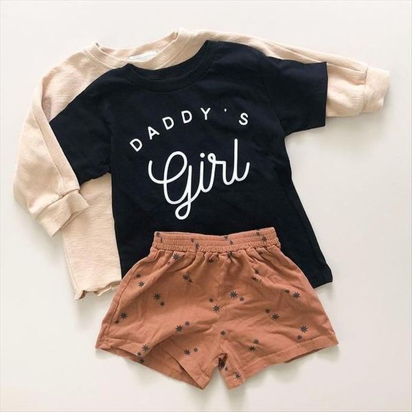 1 6y fashion girls clothing sets summer toddler cottn outfits kids letter print t shirts shorts casual tracksuits, White
1 6y fashion girls clothing sets summer toddler cottn outfits kids letter print t shirts shorts casual tracksuits, White