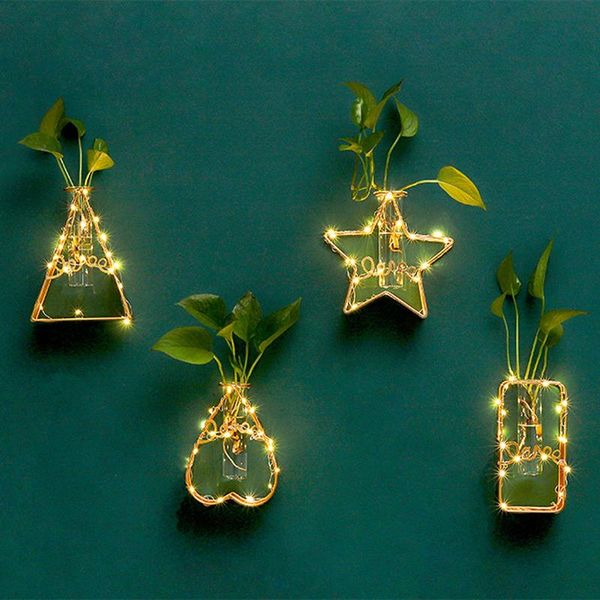other home decor nordic entry lux style wrought iron geometric hydroponic wall hanging creative background decoration shelf
other home decor nordic entry lux style wrought iron geometric hydroponic wall hanging creative background decoration shelf