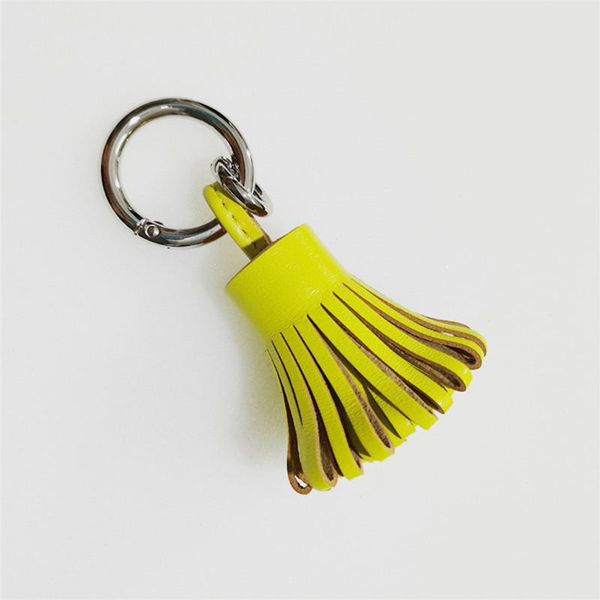keychains luxury handmade lambskin diy keychian genuine leather tassels bag charms handbag accessories porte clef women gift wholesale, Silver
keychains luxury handmade lambskin diy keychian genuine leather tassels bag charms handbag accessories porte clef women gift wholesale, Silver