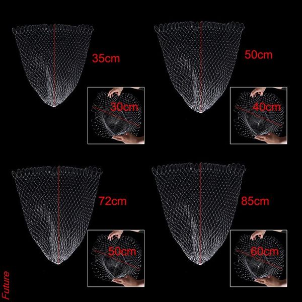 new product nylon net small hole diameter portable fishing net mesh foldable hole fishing tool 30/40/50/60cm
new product nylon net small hole diameter portable fishing net mesh foldable hole fishing tool 30/40/50/60cm