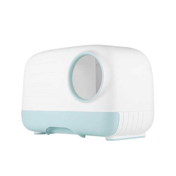 other cat supplies anti-splash litter basin fully enclosed drawer type integrated deodorization large internet toilet
other cat supplies anti-splash litter basin fully enclosed drawer type integrated deodorization large internet toilet