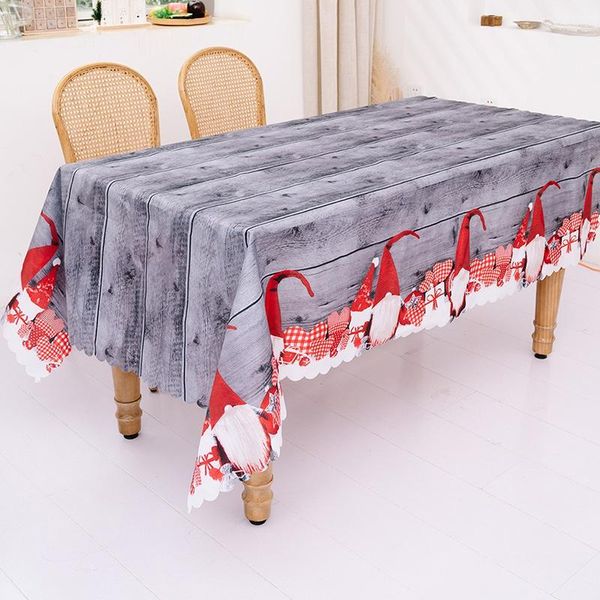 table cloth 180*144cm xmas elk plaid printed runner tablecloth dinner cover christmas year party decorations est
table cloth 180*144cm xmas elk plaid printed runner tablecloth dinner cover christmas year party decorations est