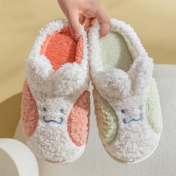 slippers women's closed furry warm cozy indoor cute cartoon platform shoes plush memory foam winter house cotton, Black
slippers women's closed furry warm cozy indoor cute cartoon platform shoes plush memory foam winter house cotton, Black