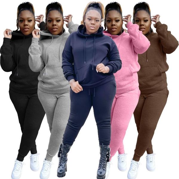 women's two piece pants plus size tracksuit set oversized hoodies jogger sets female 2021 autumn casual lady sportswear suit, White
women's two piece pants plus size tracksuit set oversized hoodies jogger sets female 2021 autumn casual lady sportswear suit, White