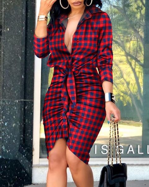 casual dresses autumn fashion style printed pleated dress v-neck mid-length ladies shirt, Black;gray
casual dresses autumn fashion style printed pleated dress v-neck mid-length ladies shirt, Black;gray