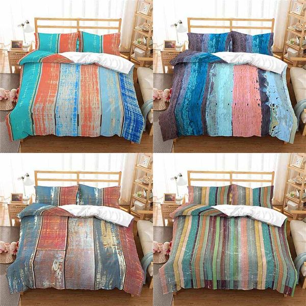 bedding sets home textile luxury 3d ethnic vintage wooden lines print 2/3pcs comfortable duvet cover pillowcase couple king size
bedding sets home textile luxury 3d ethnic vintage wooden lines print 2/3pcs comfortable duvet cover pillowcase couple king size