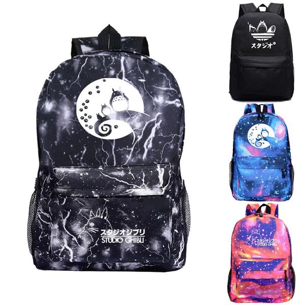 backpack mochila my neighbor totoro school backpacks kids book bag boy girl students teens casual travel knapsack
backpack mochila my neighbor totoro school backpacks kids book bag boy girl students teens casual travel knapsack