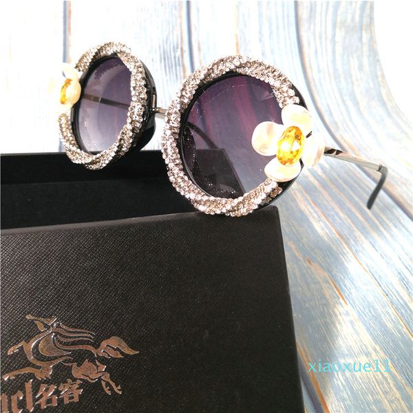luxury- oversized sunglasses 2020 round diamond sun glasses for women retro big frame shades female pink sunglass fml, White;black
luxury- oversized sunglasses 2020 round diamond sun glasses for women retro big frame shades female pink sunglass fml, White;black