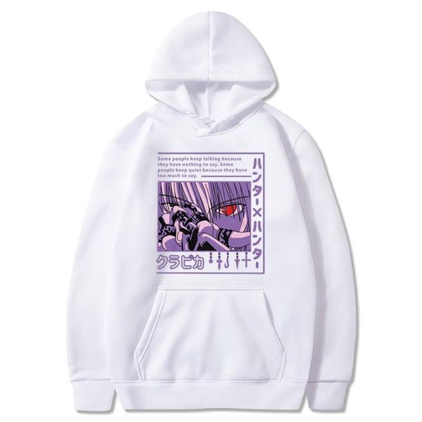 men's hoodies & sweatshirts x sweatshirt anime manga man women kurapika exposure pullover harajuku dropship clothes, Black
men's hoodies & sweatshirts x sweatshirt anime manga man women kurapika exposure pullover harajuku dropship clothes, Black