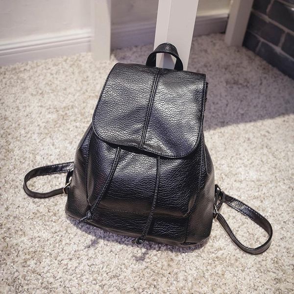 outdoor bags 2021 washed leather women's bag wild casual backpack college style ladies
outdoor bags 2021 washed leather women's bag wild casual backpack college style ladies