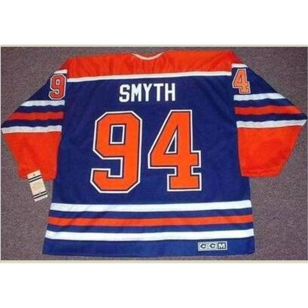 goodjob men youth women vintage #94 ryan smyth edmonton oilers 2006 ccm hockey jersey size s-5xl or custom any name or number, Black
goodjob men youth women vintage #94 ryan smyth edmonton oilers 2006 ccm hockey jersey size s-5xl or custom any name or number, Black