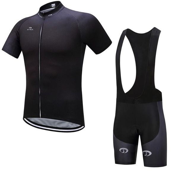 racing sets summer short-sleeved bib cycling wear suit bicycle men and women moisture wicking outdoor sports clothes, Black;blue
racing sets summer short-sleeved bib cycling wear suit bicycle men and women moisture wicking outdoor sports clothes, Black;blue