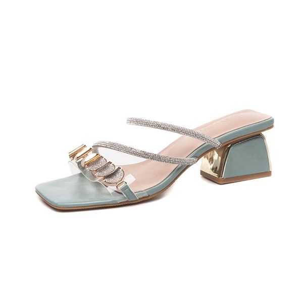 thick heel summer slippers casual shoes square toe fashion dress shoes plus size 43 for women lady sandals apricot 210705, Black
thick heel summer slippers casual shoes square toe fashion dress shoes plus size 43 for women lady sandals apricot 210705, Black