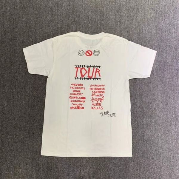 2021 new ss nature still draws a crowd t-shirt men women travis scott tee t shirt harajuku tshirt l2ob, White;black
2021 new ss nature still draws a crowd t-shirt men women travis scott tee t shirt harajuku tshirt l2ob, White;black