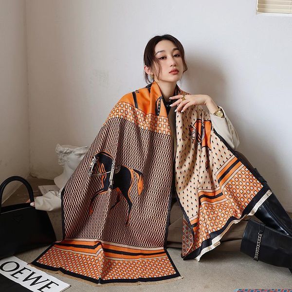 scarves est cashmere scarf women shawls wraps lady travel pashmina winter neck wram long stoles bandana hijab beach blanket1, Blue;gray
scarves est cashmere scarf women shawls wraps lady travel pashmina winter neck wram long stoles bandana hijab beach blanket1, Blue;gray