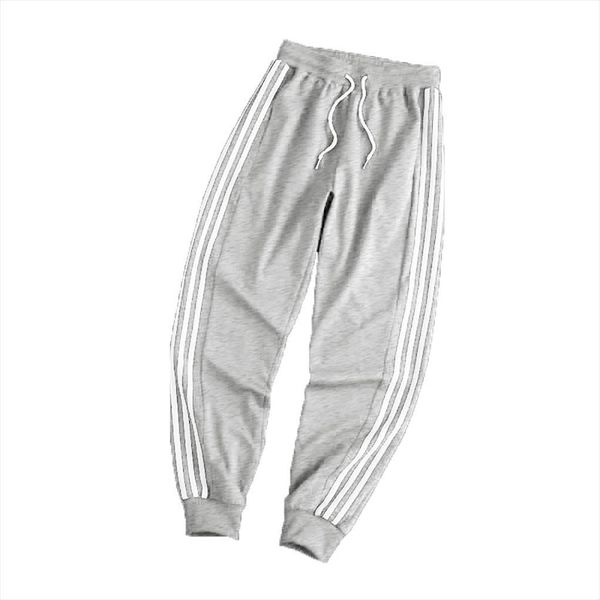 couple models european and american women pant fashion brand three bar sports pants hong kong style trendy loose casual, Black
couple models european and american women pant fashion brand three bar sports pants hong kong style trendy loose casual, Black