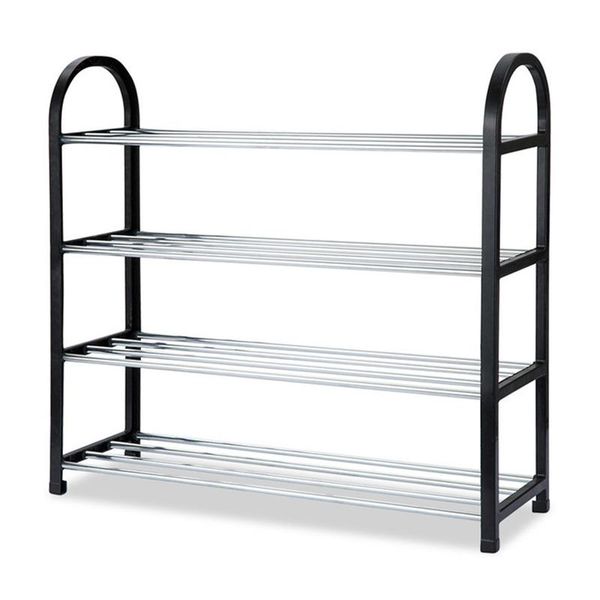 clothing & wardrobe storage 4 tiers shoe rack aluminum metal hanger shoes shelf home organizer accessories cabinet furniture
clothing & wardrobe storage 4 tiers shoe rack aluminum metal hanger shoes shelf home organizer accessories cabinet furniture