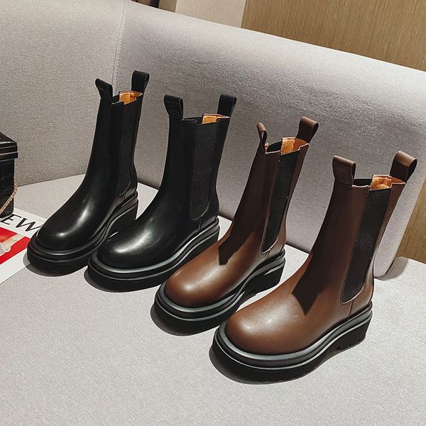 2021 martin thick bottom chimney net red chelsea 32-34 size 41-44 high boots, Black
2021 martin thick bottom chimney net red chelsea 32-34 size 41-44 high boots, Black