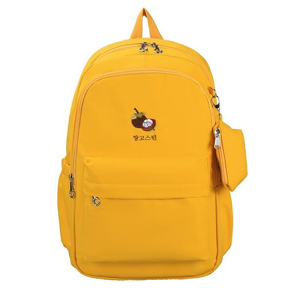 outdoor bags backpacks women simple embroidered large capacity backpack for teenage girls lapschool mochila 2021
outdoor bags backpacks women simple embroidered large capacity backpack for teenage girls lapschool mochila 2021