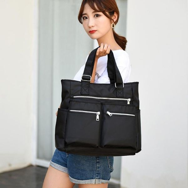 oversized bag 2021 european american style women bag large capacity women shoulder waterproof nylon bolsos mujer bolsos sale
oversized bag 2021 european american style women bag large capacity women shoulder waterproof nylon bolsos mujer bolsos sale