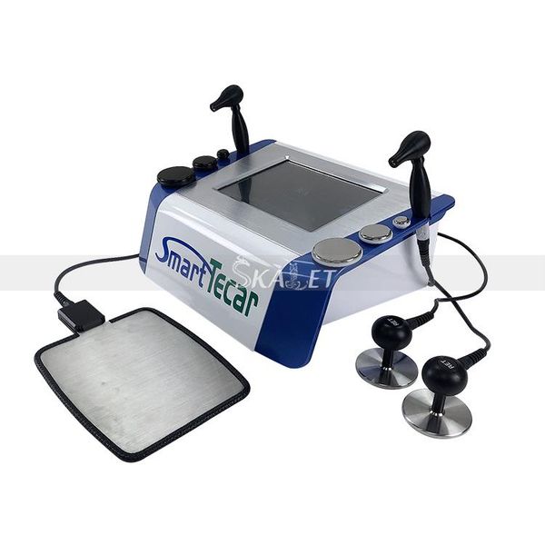 electric massagers smart cet ret diathermy physical therapy slimming machine tecar pain reduction muscle relax
electric massagers smart cet ret diathermy physical therapy slimming machine tecar pain reduction muscle relax