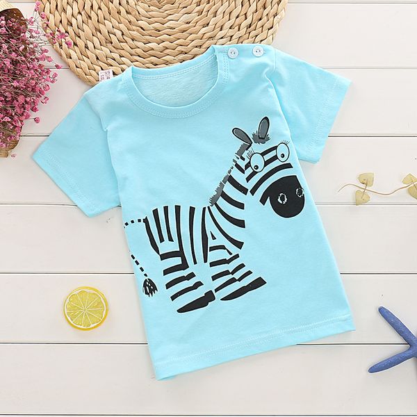summer children's short wear cotton girls' t-shirt boys' half sleeve clothes, Black;white
summer children's short wear cotton girls' t-shirt boys' half sleeve clothes, Black;white